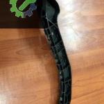 SKODA RAPID  Arka Sol Tampon Braketi 5JJ807393 13-16 ORJ