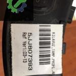 SKODA RAPID  Arka Sol Tampon Braketi 5JJ807393 13-16 ORJ