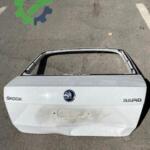 Skoda rapid  bagaj 2012 2017