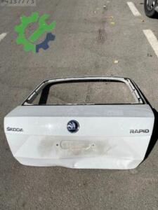 Skoda rapid  bagaj 2012 2017