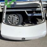 Skoda rapid  bagaj 2012 2017