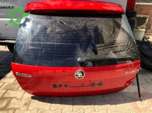 skoda rapid bagaj kapağı ve tüm çıkma parçalar