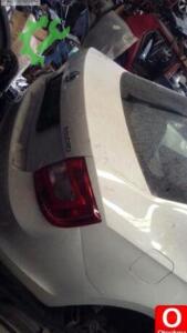 SKODA RAPİD BAGAJ KAPISI HATASIZ SÖKME PARÇALARI