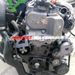 2013 Skoda Rapid Motor Komple Çıkma Parça Ankara