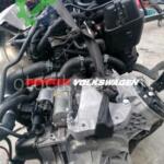 2013 Skoda Rapid Motor Komple Çıkma Parça Ankara