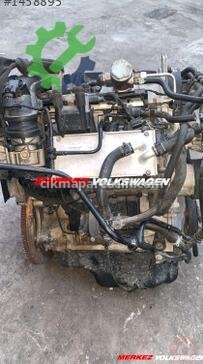 Skoda Rapid Motor Komple çıkma parça