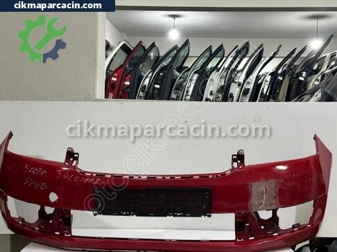 Skoda Rapid Ön Tampon çıkma parça