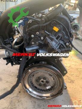 Skoda Rapid Motor Komple çıkma parça