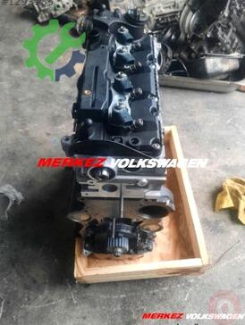 Skoda Rapid Motor Komple çıkma parça