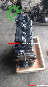 Skoda Rapid Motor Komple çıkma parça