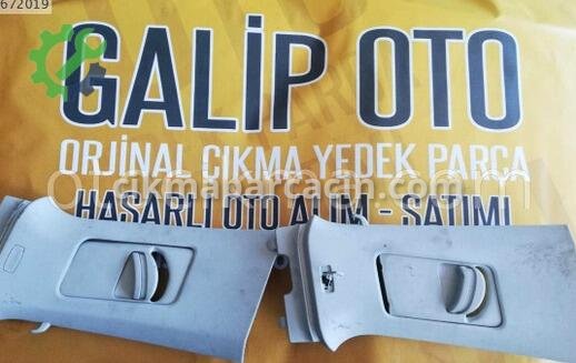 Skoda Rapid Direk Plastiği çıkma parça
