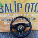 Skoda Rapid Direksiyon simidi hatasız orjinal çıkma