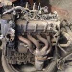 SKODA RAPİD KOMPLE MOTOR VE TÜM ORJİNAL CIKMA PARÇALARI