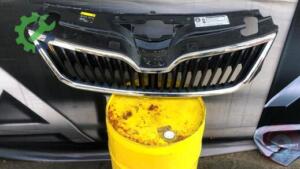 SKODA RAPİD ÖN PANJUR ÇIKMA PARÇA