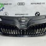 SKODA RAPİD ÖN PANJUR ORJİNAL
