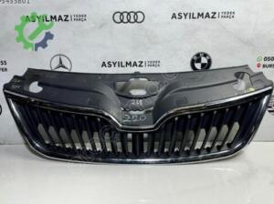 SKODA RAPİD ÖN PANJUR ORJİNAL