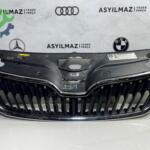 SKODA RAPİD ÖN PANJUR ORJİNAL