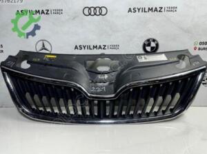 SKODA RAPİD ÖN PANJUR ORJİNAL