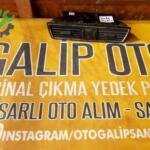 Skoda Rapid Orta Üfleme Izgarası Hatasız Orjinal Çıkma