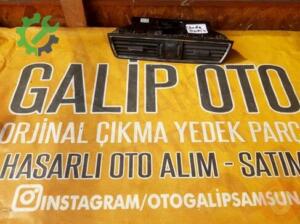 Skoda Rapid Orta Üfleme Izgarası Hatasız Orjinal Çıkma
