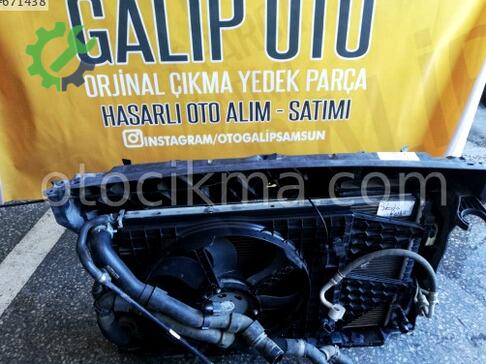 Skoda Rapid Su Radyatörü çıkma parça