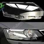 SKODA RAPİD SAĞ FAR CAMI SIFIR 2013-2016