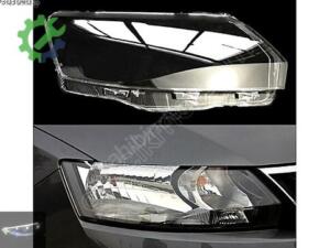 SKODA RAPİD SAĞ FAR CAMI SIFIR 2013-2016