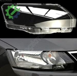 SKODA RAPİD SAĞ FAR CAMI SIFIR 2013-2016 UYUMLU