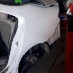 SKODA RAPİD SOL ARKA ÇAMURLUK VE TÜM ÇIKMA PARÇALARI