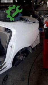 SKODA RAPİD SOL ARKA ÇAMURLUK VE TÜM ÇIKMA PARÇALARI