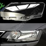 SKODA RAPİD SOL FAR CAMI SIFIR 2013-2016