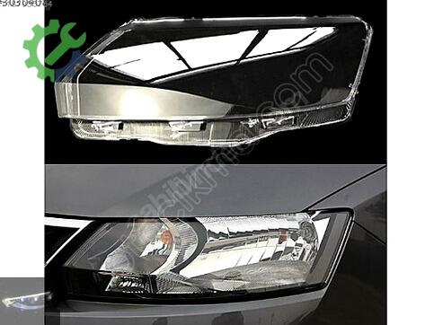Skoda Rapid Far Camı çıkma parça