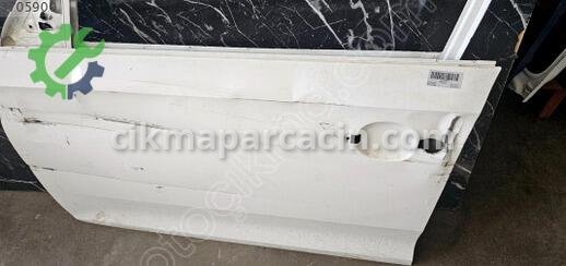 Skoda Rapid Sol Ön Kapı 5JA831051C çıkma parça