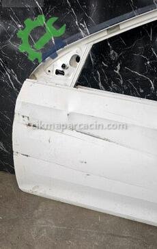 Skoda Rapid Sol Ön Kapı 5JA831051C çıkma parça