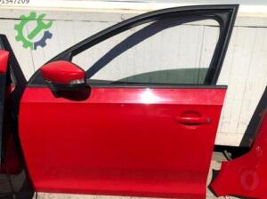skoda rapid sol ön kapı ve tüm çıkma parçalar