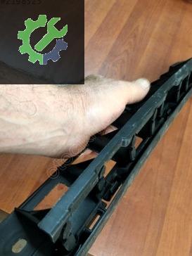 Skoda Rapid Tampon Braketi 5JJ807863 çıkma parça