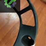 Skoda Rapid Spaceback 5JJ807863 TANPON BRAKET ORTA SOL ORJ