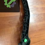 SKODA RAPID  TAMPON BRAKET  SAĞ ARKA 5JJ807394 ORJİNAL