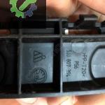 SKODA RAPID  TAMPON BRAKET  SAĞ ARKA 5JJ807394 ORJİNAL