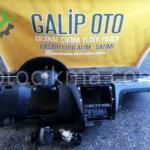 Skoda Rapid Torpido Airbag hatasız orjinal çıkma