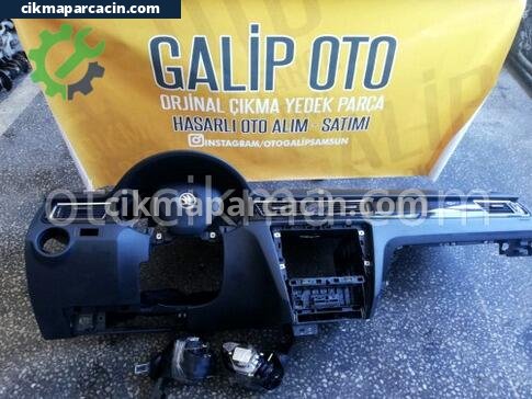 Skoda Rapid Torpido çıkma parça
