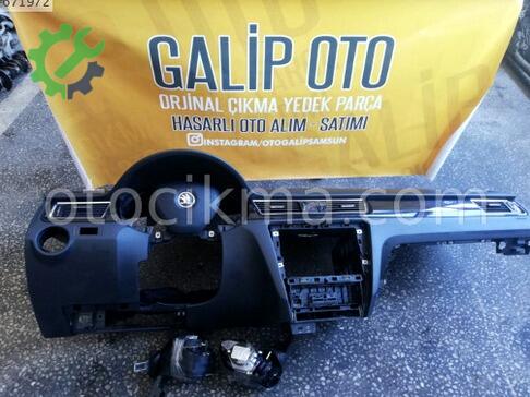 Skoda Rapid Torpido çıkma parça