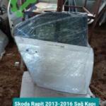 Skoda Rapit 2013-2016 Sağ Kapı