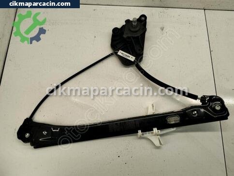 Skoda Rapid Sağ Arka Cam Krikosu çıkma parça