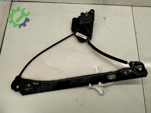 Skoda Rapid Sağ Arka Cam Krikosu çıkma parça