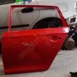 Skoda rapit sol arka kapı çıkma