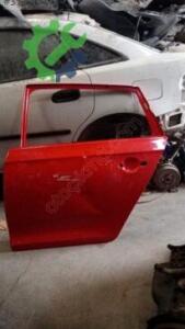 Skoda rapit sol arka kapı çıkma