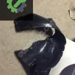 SKODA ROOMSTAR 06-10 FABİA 06-14 SAĞ ÖN DAVLUNBAZ ORJİNAL
