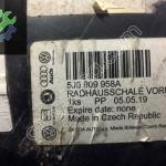 SKODA ROOMSTAR 06-10 FABİA 06-14 SAĞ ÖN DAVLUNBAZ ORJİNAL