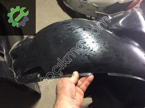 Skoda Fabia Davlumbaz 5J0809958A çıkma parça